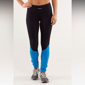 Lululemon Runder Under Pant size 6